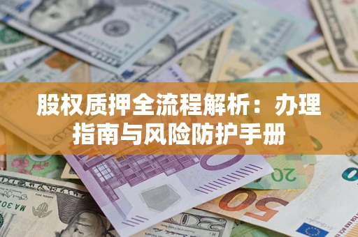 北京股权质押全流程解析：办理指南与风险防护手册