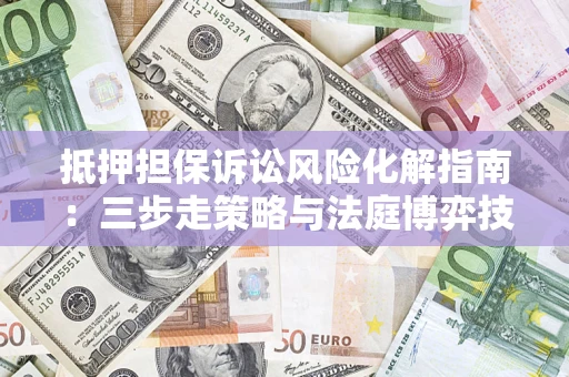 北京抵押担保诉讼风险化解指南：三步走策略与法庭博弈技巧