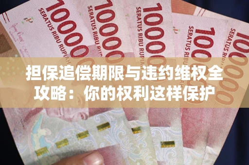 北京担保追偿期限与违约维权全攻略：你的权利这样保护